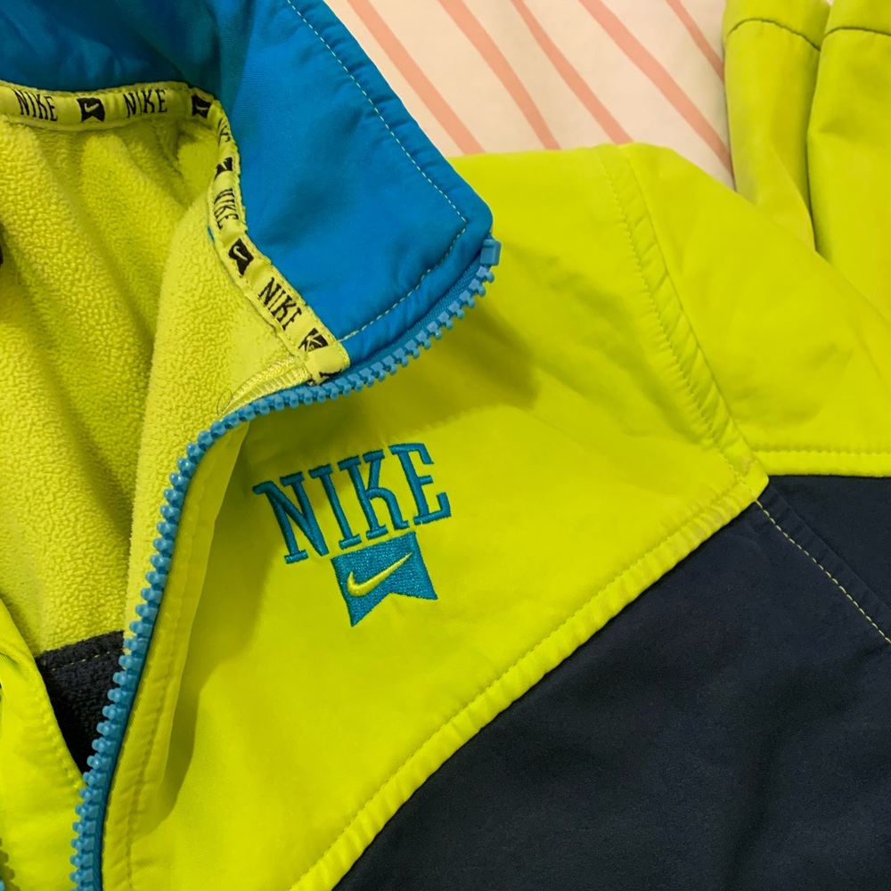 Men’s Nike Zip Up